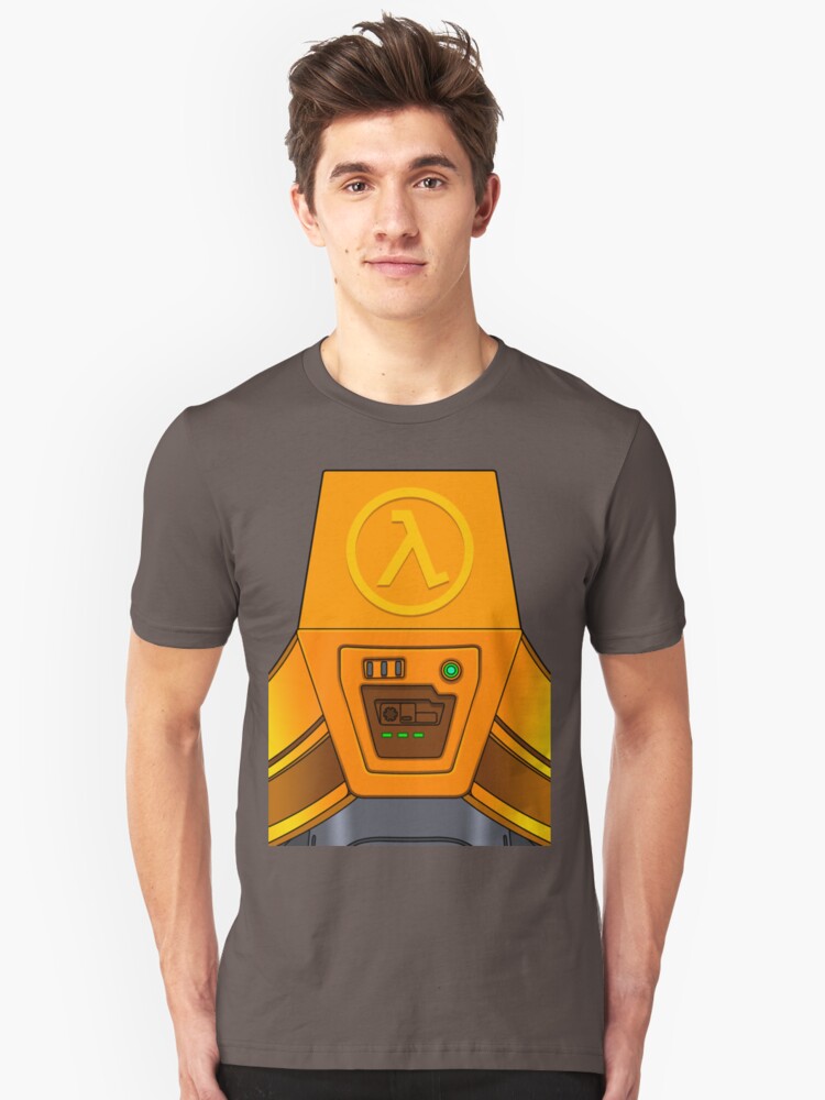 \u0027Half,Life H.E.V Suit Mark IV\u0027 T,Shirt by Red,Ocelot86