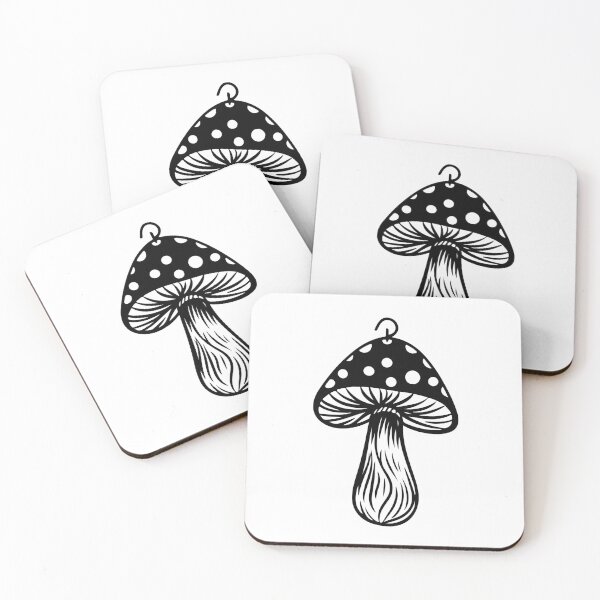 Item preview, Vintage  Mushroom designed and sold by Sweetvoilet.