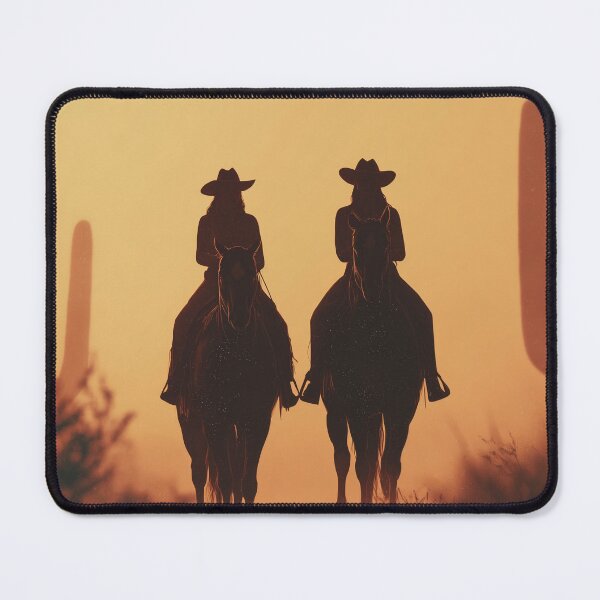 Item preview, Cowgirl Art Print | Cowgirl Gift | Western Wall Artwork designed and sold by vividdigits.