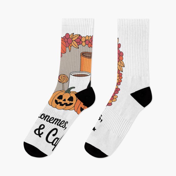 Item preview, Phonemes Graphemes and Caffeine Coffee Teacher Halloween T  designed and sold by MathisBellanger.