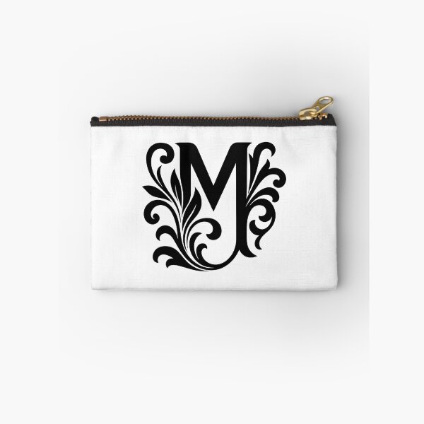 Item preview, Majestic Letter M – Ornate Monogram designed and sold by luckyyouth.