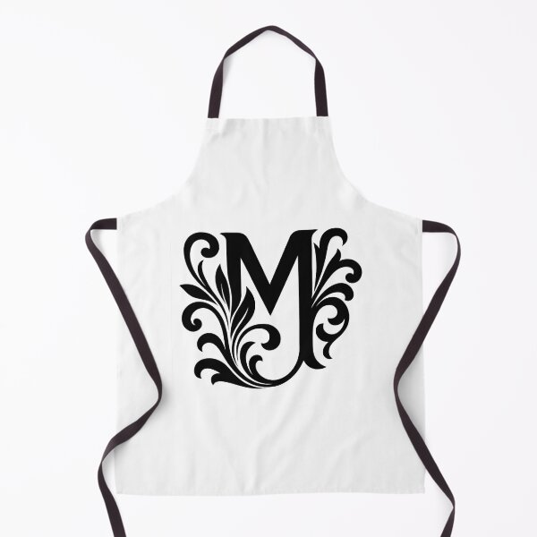 Item preview, Majestic Letter M – Ornate Monogram designed and sold by luckyyouth.