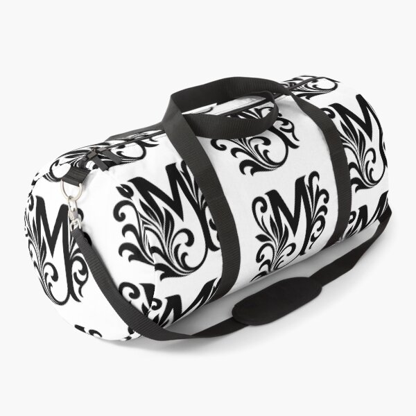 Item preview, Majestic Letter M – Ornate Monogram designed and sold by luckyyouth.
