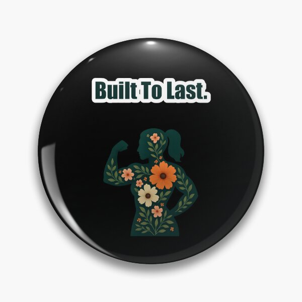 Item preview, Built To Last. designed and sold by Jason123za.