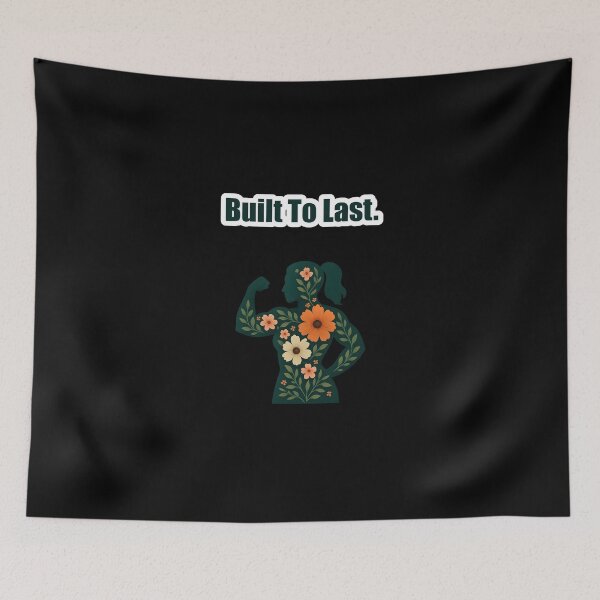 Item preview, Built To Last. designed and sold by Jason123za.