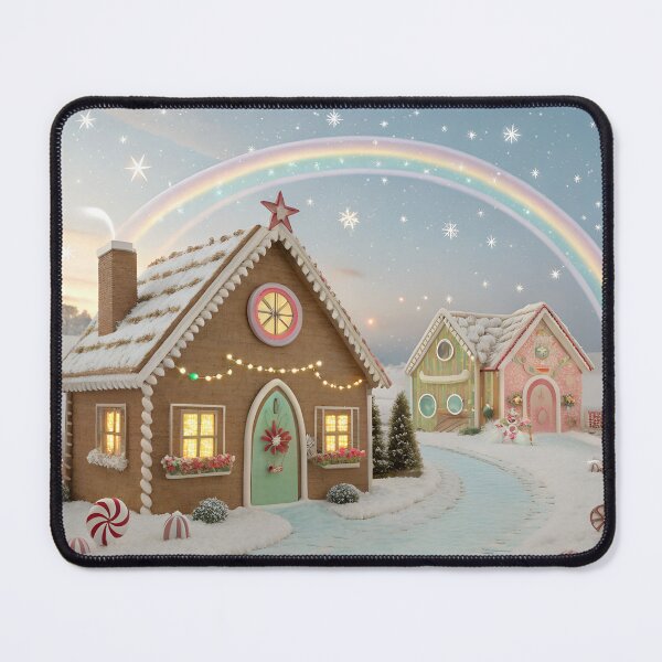 Item preview, Magical Peppermint Suburbia designed and sold by Bionson Art.