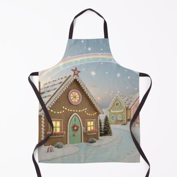Item preview, Magical Peppermint Suburbia designed and sold by Bionson Art.