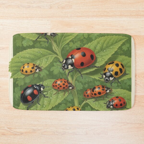 Item preview, Lady Bug Varieties  designed and sold by Karen Persephone .