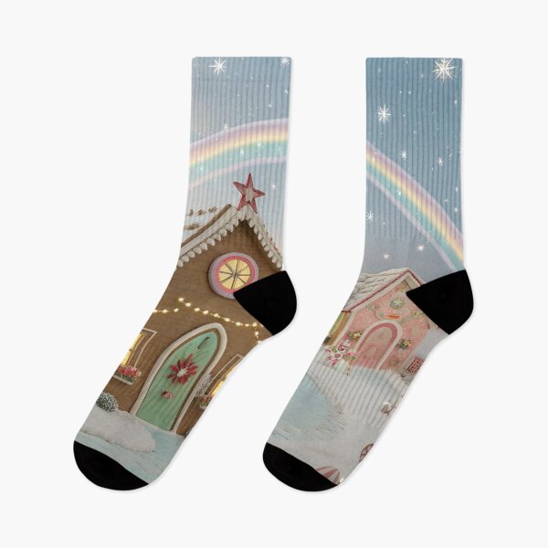 Item preview, Magical Peppermint Suburbia designed and sold by Bionson Art.