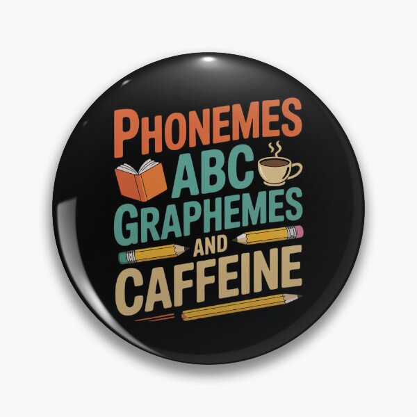 Item preview, Phonemes Graphemes and Caffeine Cool Readers Teachers  designed and sold by MathisBellanger.