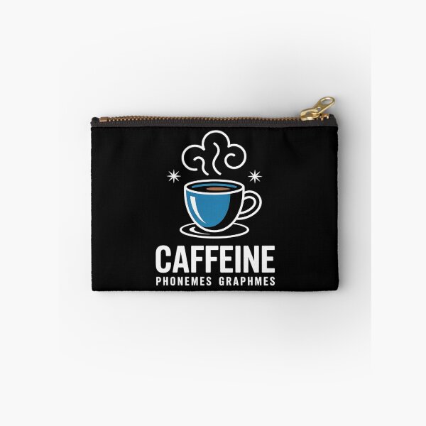 Item preview, Phonemes Graphemes and Caffeine  designed and sold by MicanCuteStore.