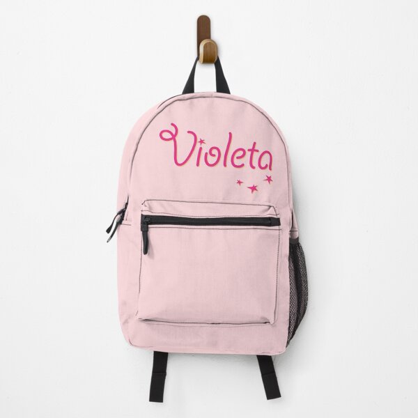 Item preview, My Name is Violeta designed and sold by CharlottePlaceArt.