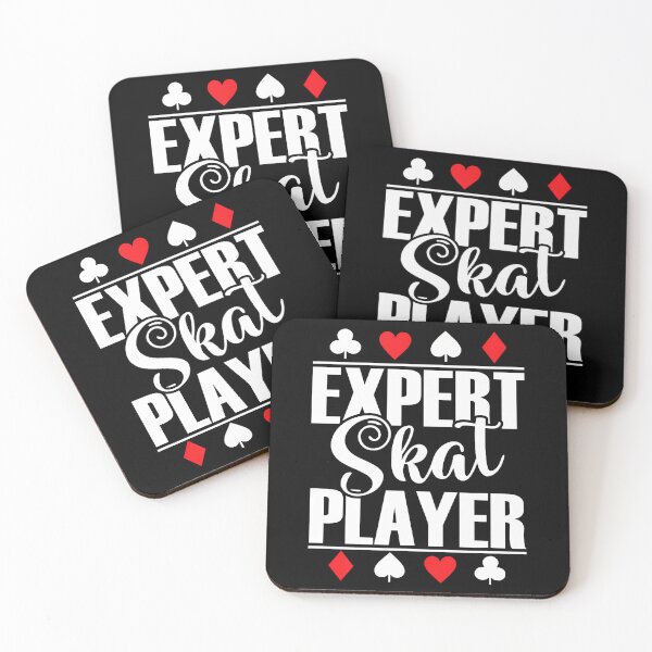 Item preview, Expert Skat Player designed and sold by HollyTrina1.