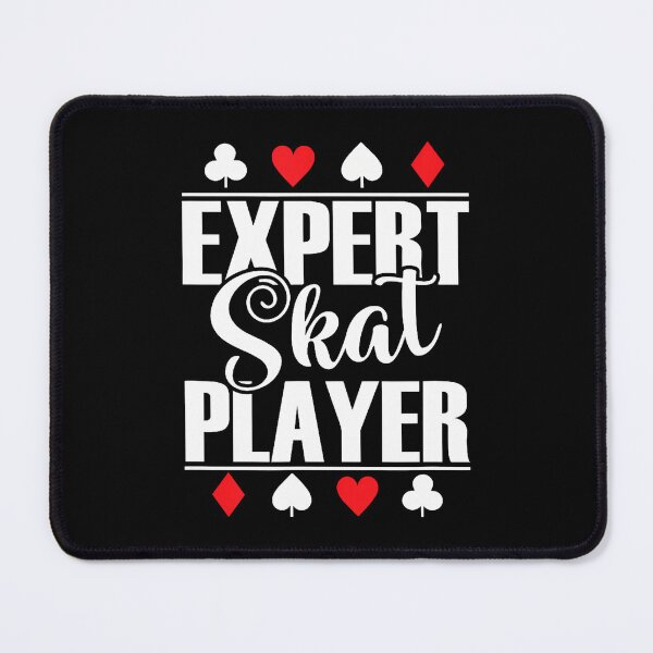 Item preview, Expert Skat Player designed and sold by HollyTrina1.