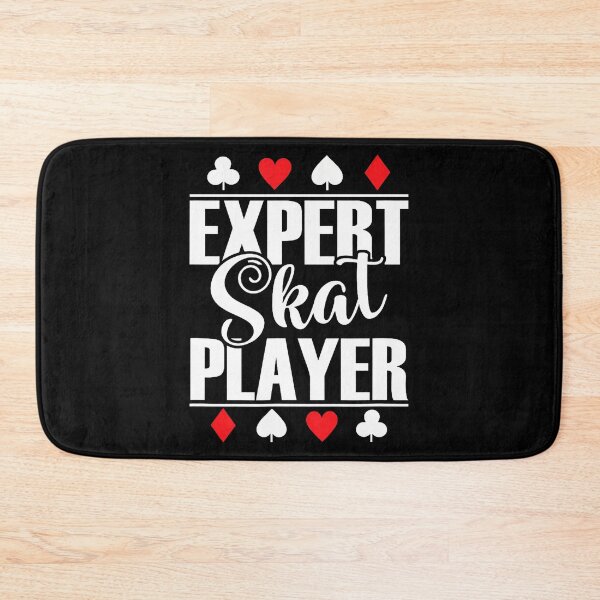 Item preview, Expert Skat Player designed and sold by HollyTrina1.