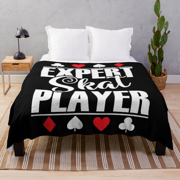 Item preview, Expert Skat Player designed and sold by HollyTrina1.