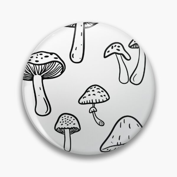 Item preview, Mushroom designed and sold by Sweetvoilet.