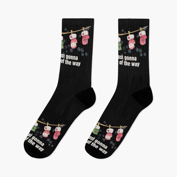 Item preview, Probably Just Gonna Jingle Some Of The Way designed and sold by monika-arthing.