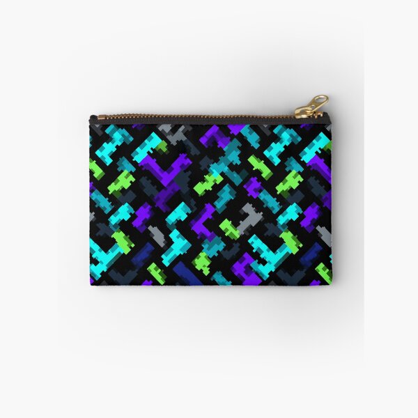 Item preview, Classic Fashion Pixeled Camouflage Style For Adventure Seeker designed and sold by RoyalStarsPatts.