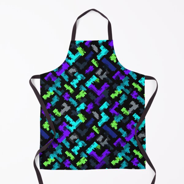 Item preview, Classic Fashion Pixeled Camouflage Style For Adventure Seeker designed and sold by RoyalStarsPatts.