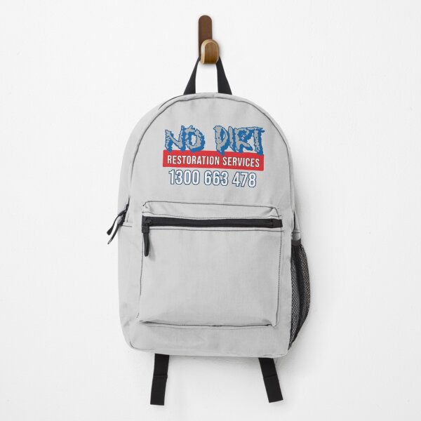 Item preview, No Dirt Restoration Services Official Logo - Staff Uniform designed and sold by Miss Cutie Designs.