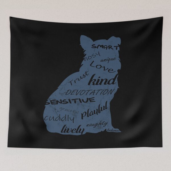 Item preview, Dogs - More than pets designed and sold by MarioShirtWorld.