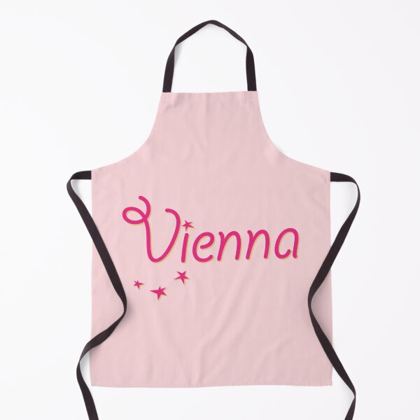 Item preview, My Name is Vienna designed and sold by CharlottePlaceArt.