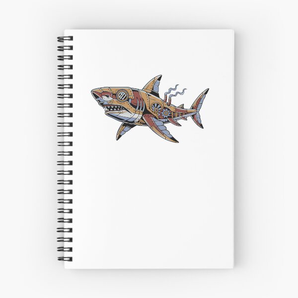 Item preview, Shark Tattoo designed and sold by sirglennbo.