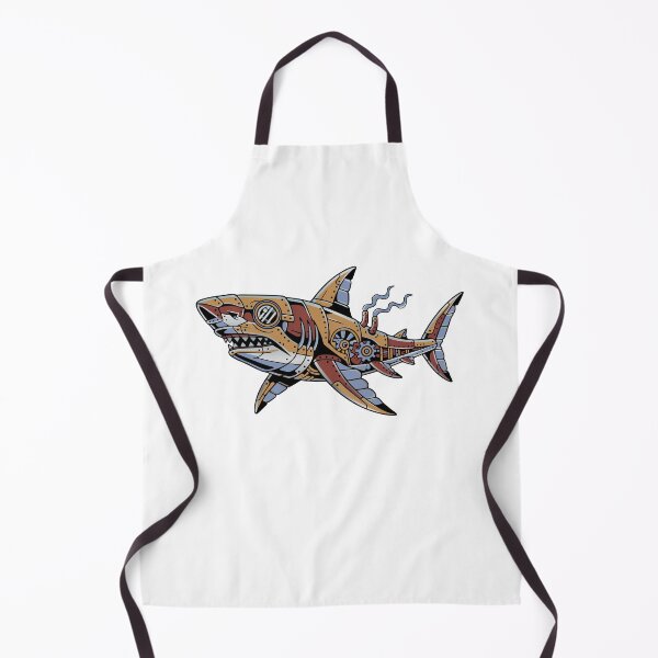 Item preview, Shark Tattoo designed and sold by sirglennbo.