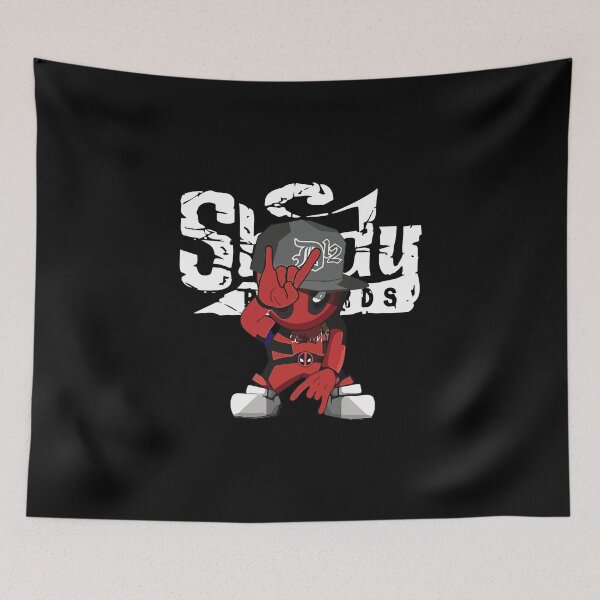 Item preview, Eminem slim shady d goat designed and sold by starsprout88.