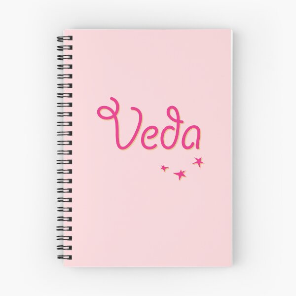 Artikelvorschau, Mein Name ist Veda entworfen und verkauft von CharlottePlaceArt.