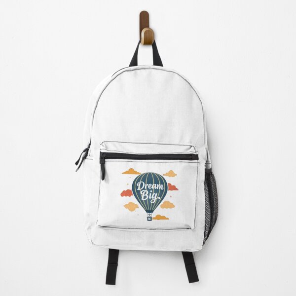 Item preview, Dream Big Hot Air Balloon designed and sold by Kavya Art.