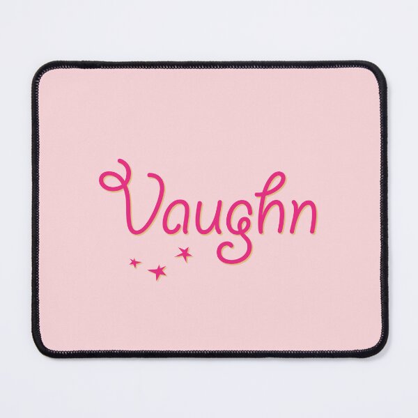 Item preview, My Name is Vaughn designed and sold by CharlottePlaceArt.