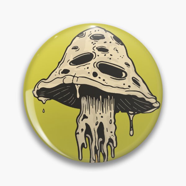 Item preview,  Vintage  Mushroom designed and sold by Sweetvoilet.