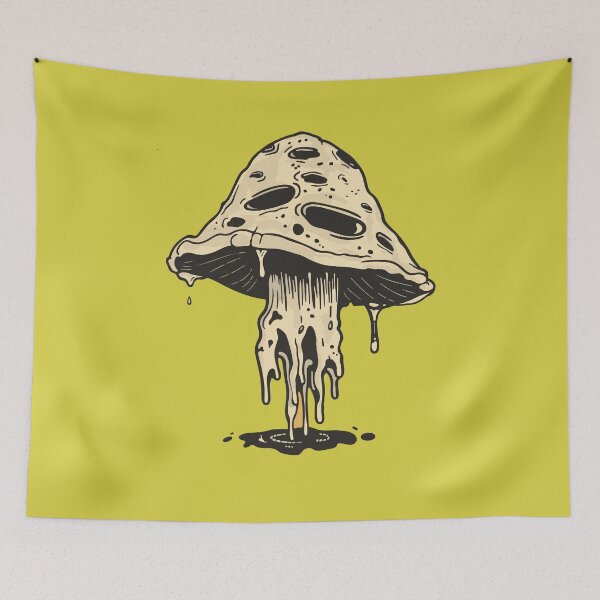 Item preview,  Vintage  Mushroom designed and sold by Sweetvoilet.