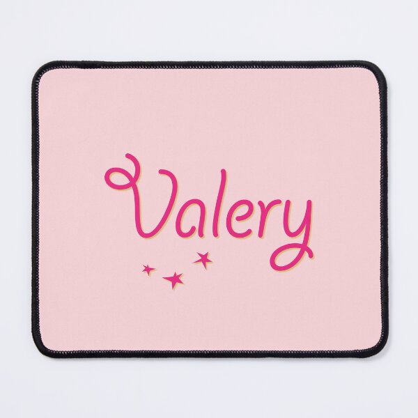 Item preview, My Name is Valery designed and sold by CharlottePlaceArt.