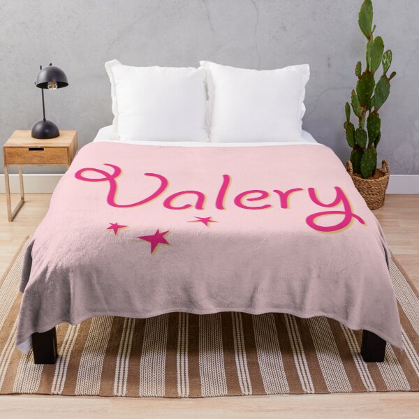 Item preview, My Name is Valery designed and sold by CharlottePlaceArt.