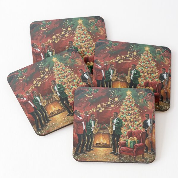 Item preview, Red, Green and Christmas  designed and sold by Kaleddis.