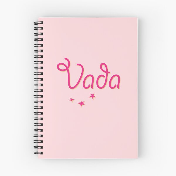 Item preview, My Name is Vada designed and sold by CharlottePlaceArt.