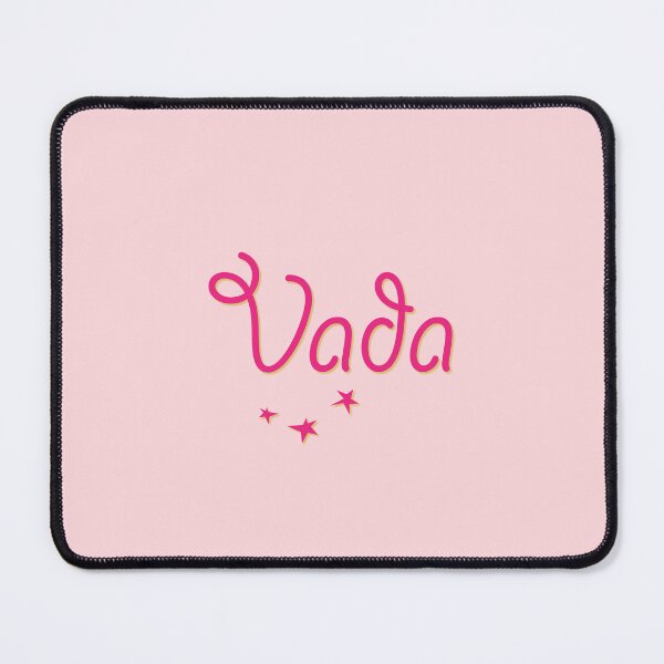 Item preview, My Name is Vada designed and sold by CharlottePlaceArt.