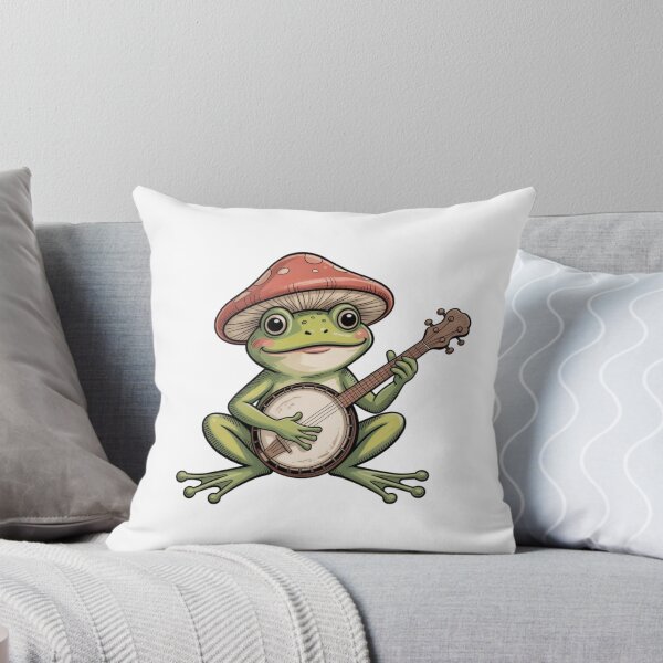 Item preview, Banjo Frog  designed and sold by SOUFIANE1991.