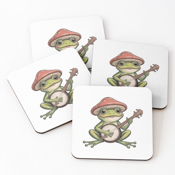 Item preview, Banjo Frog  designed and sold by SOUFIANE1991.