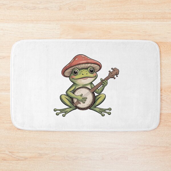 Item preview, Banjo Frog  designed and sold by SOUFIANE1991.