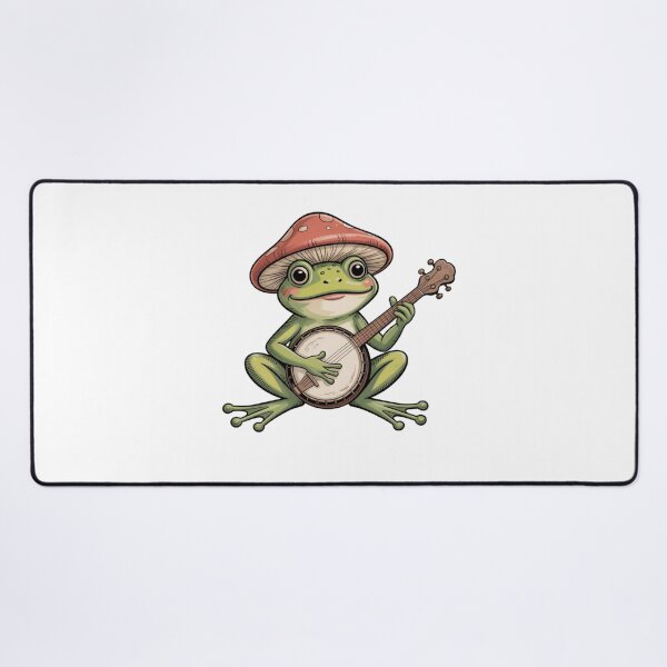 Item preview, Banjo Frog designed and sold by SOUFIANE1991.