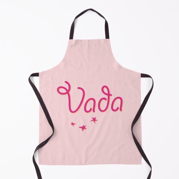 Item preview, My Name is Vada designed and sold by CharlottePlaceArt.