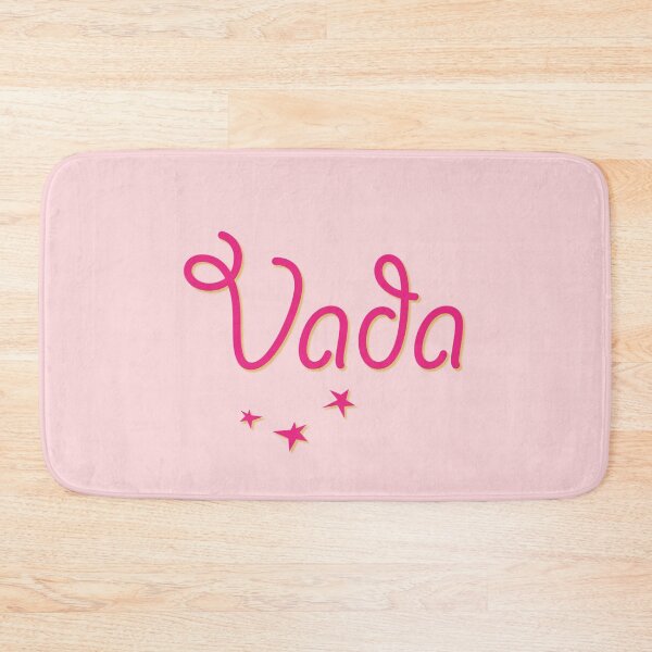 Item preview, My Name is Vada designed and sold by CharlottePlaceArt.