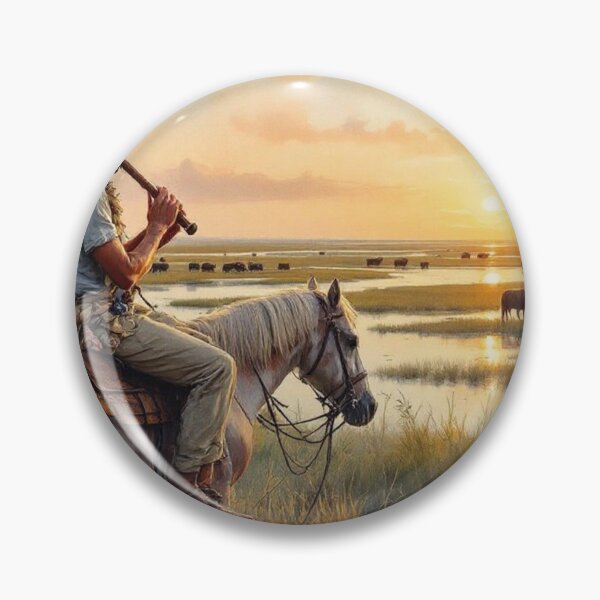 Item preview, Musical break (gardian - Camargue) designed and sold by jefboutique6150.