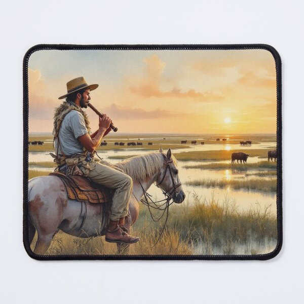 Item preview, Musical break (gardian - Camargue) designed and sold by jefboutique6150.