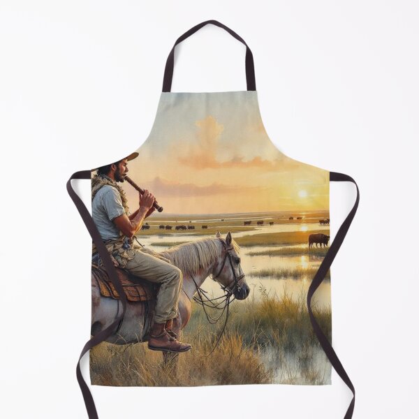 Item preview, Musical break (gardian - Camargue) designed and sold by jefboutique6150.