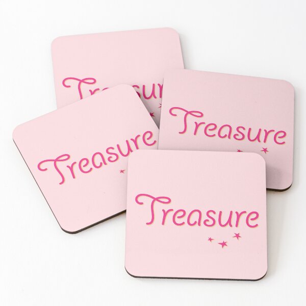 Item preview, My Name is Treasure designed and sold by CharlottePlaceArt.